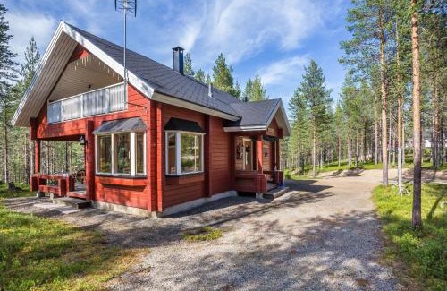 Akaslompolo Casa | Holiday Home Lemmenlaakso by Interhome