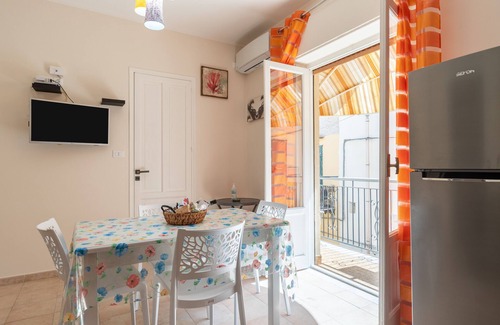 Porticello Casa | Casa de vacaciones 'Leondoro - Pirandello' con balcón y Wi-Fi