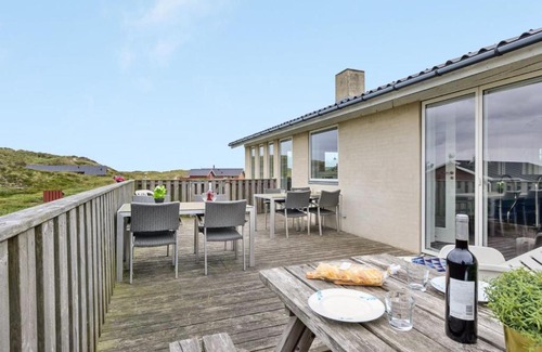 Klegod Strand Casa | Holiday Home Lidewij - 450m from the sea in Western Jutland by Interhome