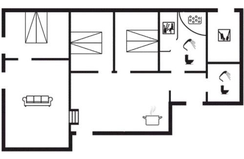 Handrup Strand Casa | Holiday Home Lili - 400m from the sea by Interhome
