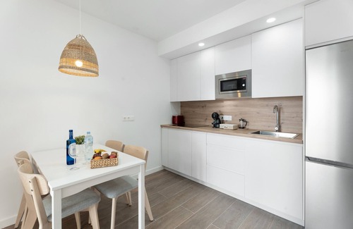 El Madronal Casa | Casa de vacaciones 'Llano Del Rey' con vistas al mar, piscina privada y Wi-Fi