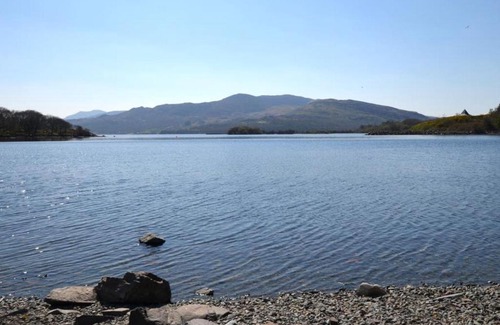 Trawsfynydd Casa | Holiday Home Llyn view cottage