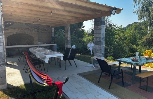 Laktasi Casa | Holiday home located just 5 km from Slatina Spa and 10 km from Banja Luka.