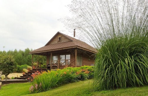 Inturkes seniunija Cabaña | Holiday home