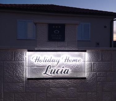 Lozovac Casa | Holiday Home Lucia