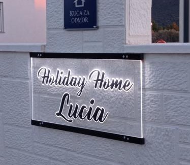 Lozovac Casa | Holiday Home Lucia