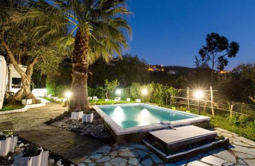 Sant'Angelo di Brolo Casa | Holiday Home Lucifero