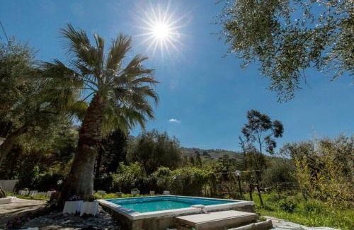 Sant'Angelo di Brolo Casa | Holiday Home Lucifero