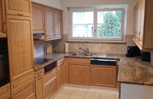 Egerkingen Casa | Casa de vacaciones Luma (con terraza y jardín)