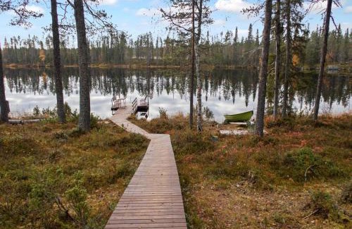 Ruka Casa | Holiday Home Lumikukka by Interhome