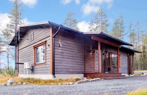 Ruka Casa | Holiday Home Lumikukka by Interhome