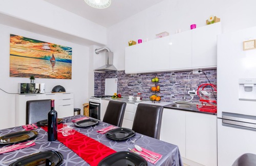 Mlini Casa | Holiday Home Lungo Mare