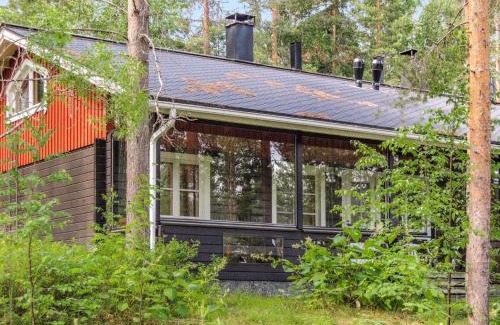 Koli National Park Casa | Holiday Home Luppo-koli by Interhome