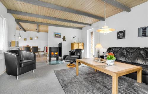 Havneby Casa | Holiday Home M Eriksensvej Rømø X