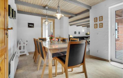 Havneby Casa | Holiday Home M Eriksensvej Rømø X