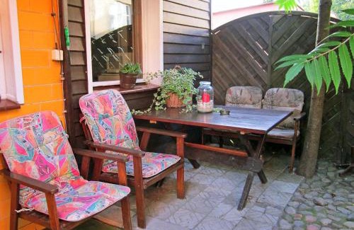 Darlowko Casa | Holiday Home Mały Domek by Interhome