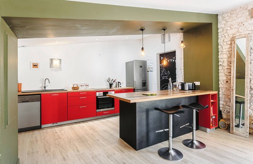 Barzan Casa | Casa de vacaciones 'Magnolia' con piscina privada, terraza privada y Wi-Fi