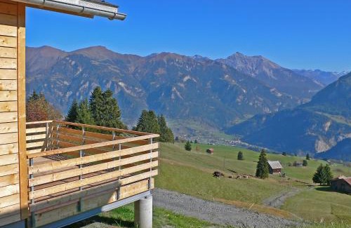 Oberurmein Casa | Holiday Home Maiensäss Komfort by Interhome