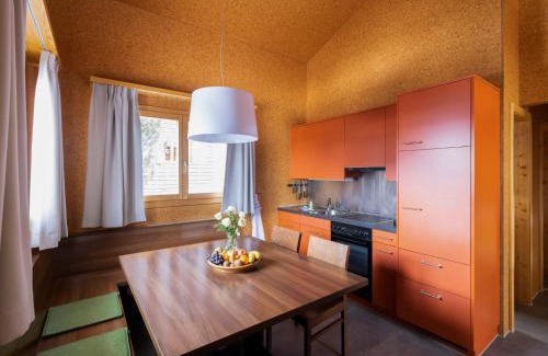 Oberurmein Casa | Holiday Home Maiensäss Komfort by Interhome