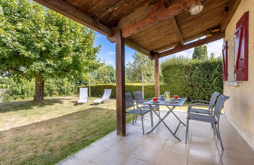 Maille Casa | Holiday Home 'Maison De 2 À 4 Personnes' with Private Terrace, Private Garden and Wi-Fi