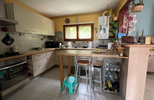 Pradines Casa | Casa de vacaciones 'Maison De Vacances Pradines' con jardín privado
