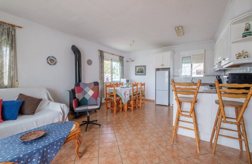 Vinaros Casa | Casa de vacaciones "Marblau 4" cerca de la playa con piscina y Wi-Fi