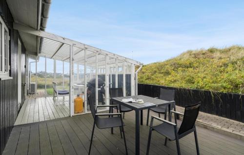 Sondervig Casa | Holiday Home Marehalmen X