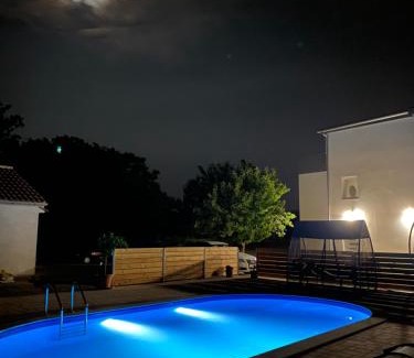 Poljica Villa | Holiday home “MARKO” with heated pool!