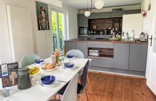 Gross Schwansee Casa | Holiday Home Meerhaus by Interhome