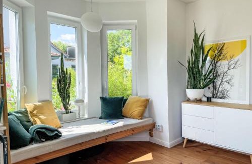 Gross Schwansee Casa | Holiday Home Meerhaus by Interhome