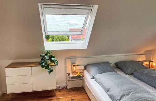 Gross Schwansee Casa | Holiday Home Meerhaus by Interhome