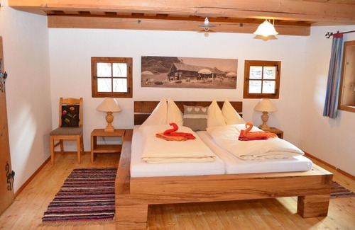 Weisspriach Casa | Casa de vacaciones Mesnerhaus Fuchsn, Weisspriach im Lungau