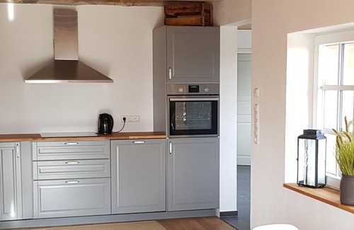 Poppenbull Casa | Casa de vacaciones Min leev Katen