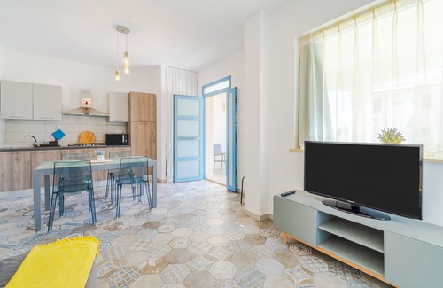 San Lorenzo Casa | Casa de vacaciones "MisMar 2" con vistas al mar, jardín y Wi-Fi