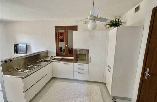 Rosolina Casa | Casa vacacional con gran jardín cerrado