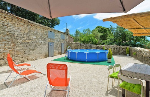 Smoljanci Casa | Casa vacacional con aire acondicionado