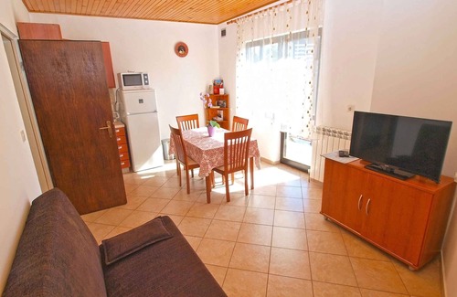 Svetvincenat Casa | Casa vacacional con piscina y aire acondicionado