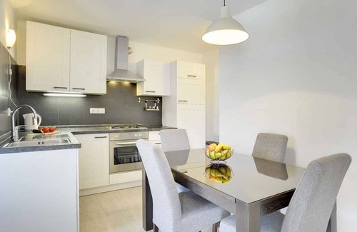 Orihi Casa | Casa vacacional con aire acondicionado y terraza