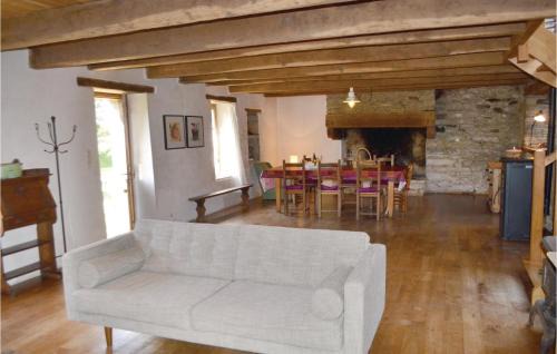 Kerherou Casa | Holiday Home Moelan Sur Mer With A Fireplace 356