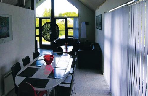 Bønnerup Strand Casa | Holiday Home Morsøvej Glesborg Denm