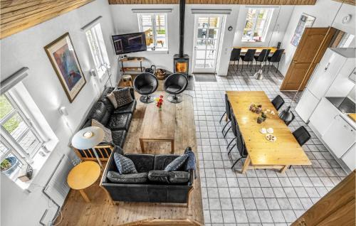 Bønnerup Strand Casa | Holiday Home Morsøvej Glesborg Ii