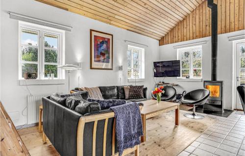 Bønnerup Strand Casa | Holiday Home Morsøvej Glesborg Ii