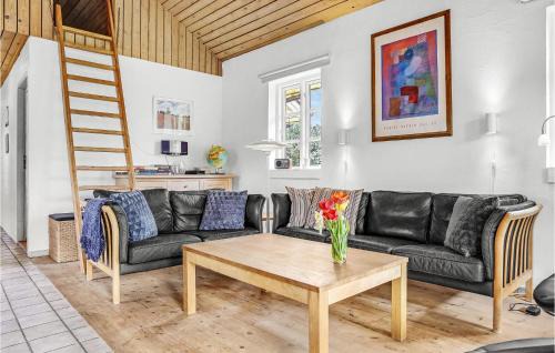 Bønnerup Strand Casa | Holiday Home Morsøvej Glesborg Ii