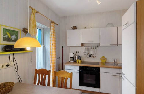 Meschendorf Casa | Casa de vacaciones "Möve Aba Bungalow 65" con terraza privada y WLAN