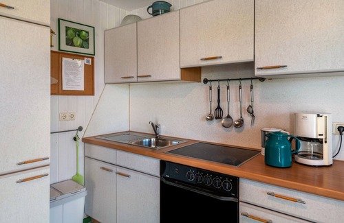 Meschendorf Casa | Casa de vacaciones "Möve ABA Bungalow 61" con terraza privada y WLAN