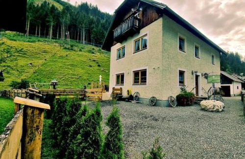 Muhr Casa | Holiday Home Muhr near Katschberg Ski Area, cleaning included