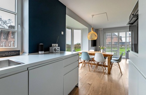 Tating Casa | Casa de vacaciones 'Mynreet' con terraza privada y Wi-Fi