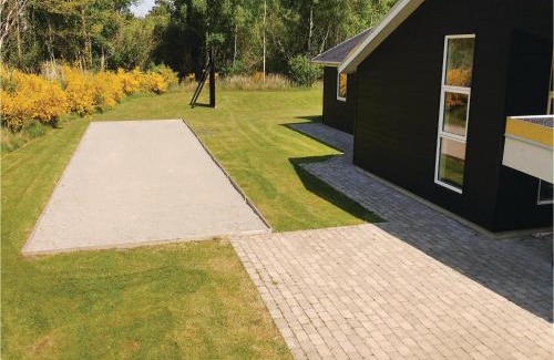 Aalbaek Casa | Holiday Home Næsehornsvej Ålbæk X