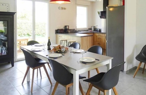 Gouville-sur-Mer Casa | Casa de vacaciones, Gouville-sur-Mer