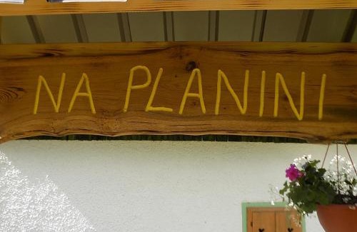 Tolmin Casa | Holiday Home Na planini